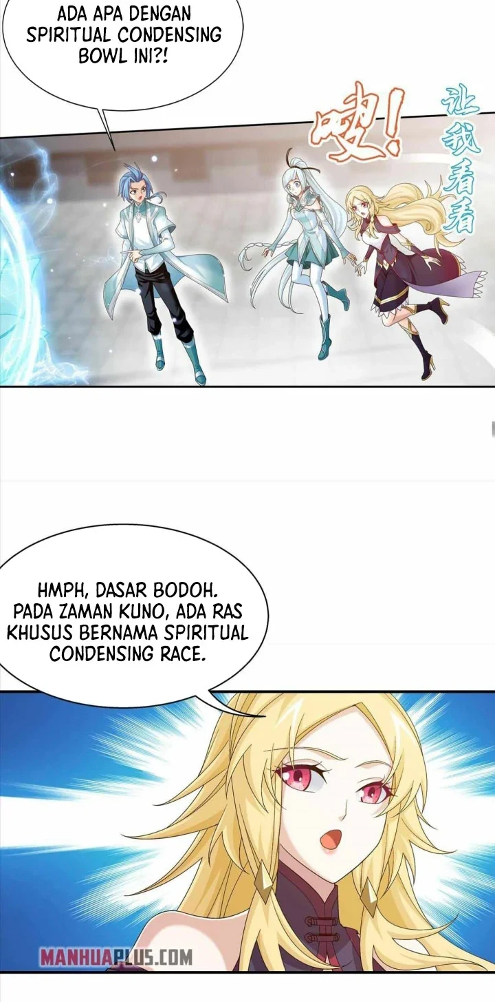 The Great Ruler Chapter 314 Gambar 17
