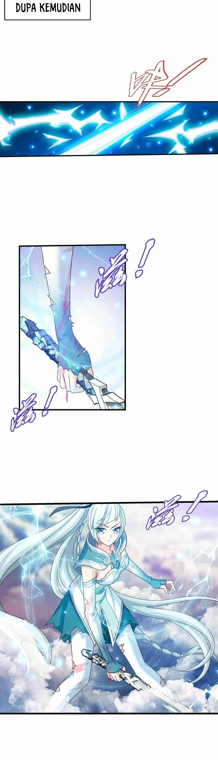 The Great Ruler Chapter 317 Gambar 16