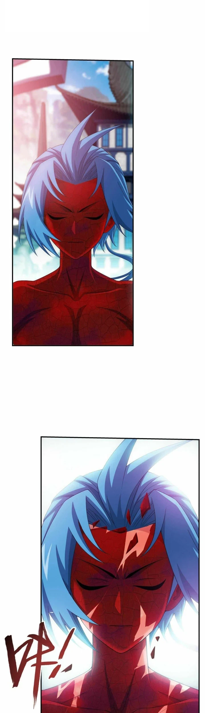 The Great Ruler Chapter 318 Gambar 16