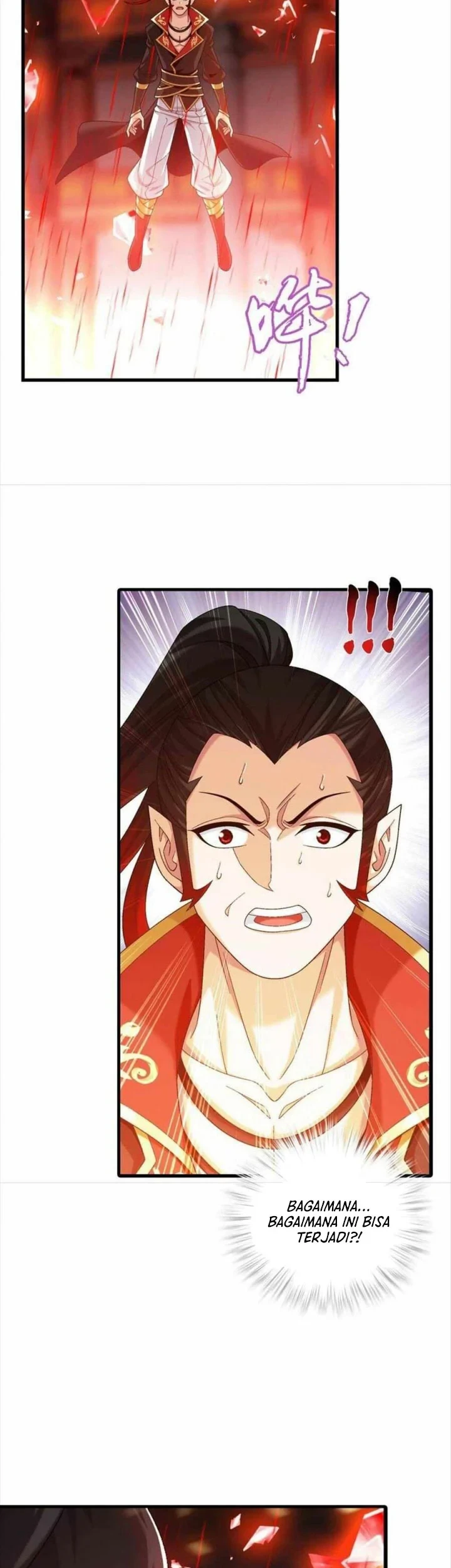 The Great Ruler Chapter 320 Gambar 14