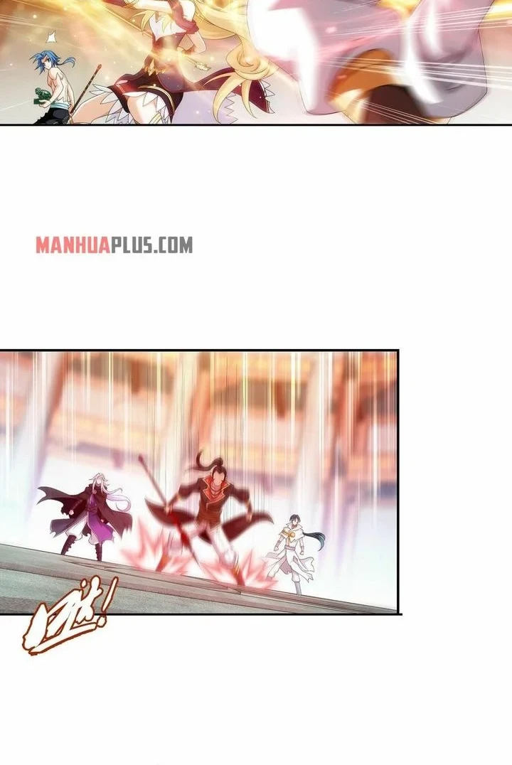 The Great Ruler Chapter 321 Gambar 13