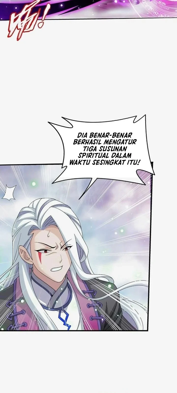 The Great Ruler Chapter 328 Gambar 16