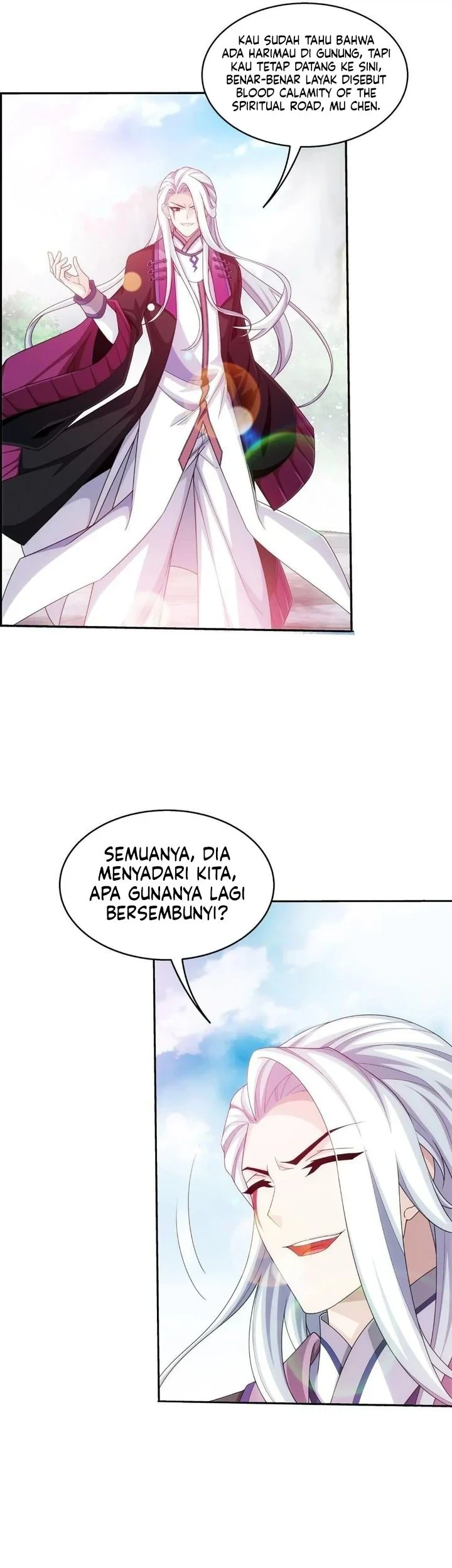 The Great Ruler Chapter 330 Gambar 14