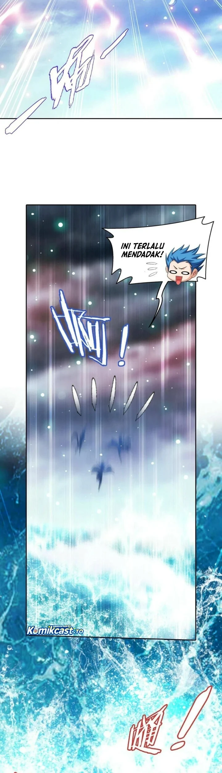 The Great Ruler Chapter 351 Gambar 14
