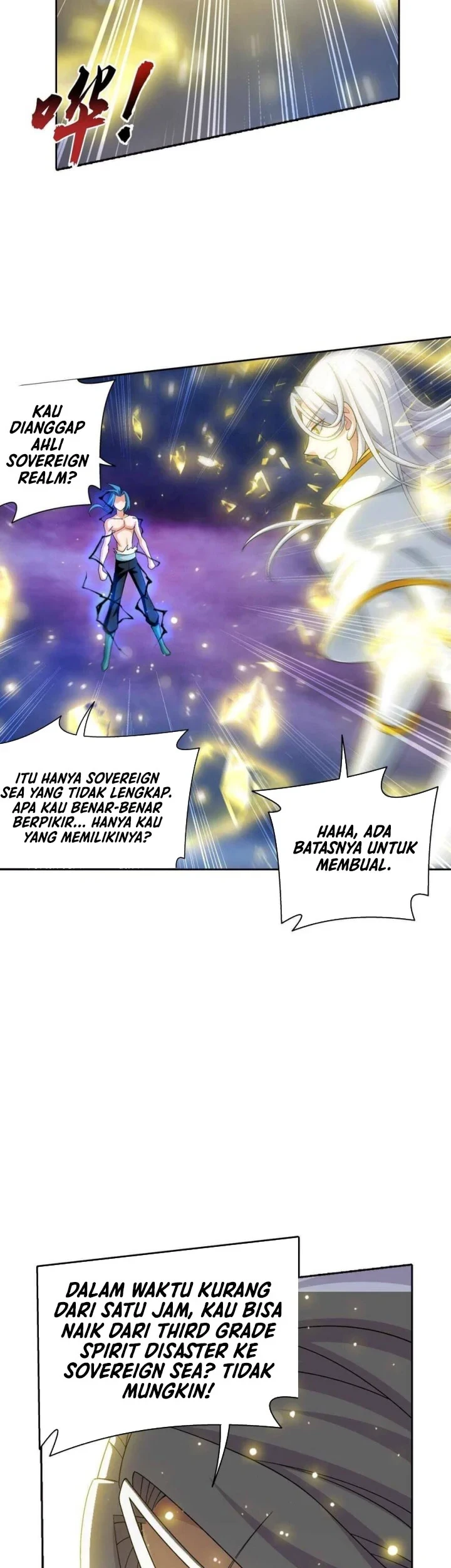 The Great Ruler Chapter 360 Gambar 20