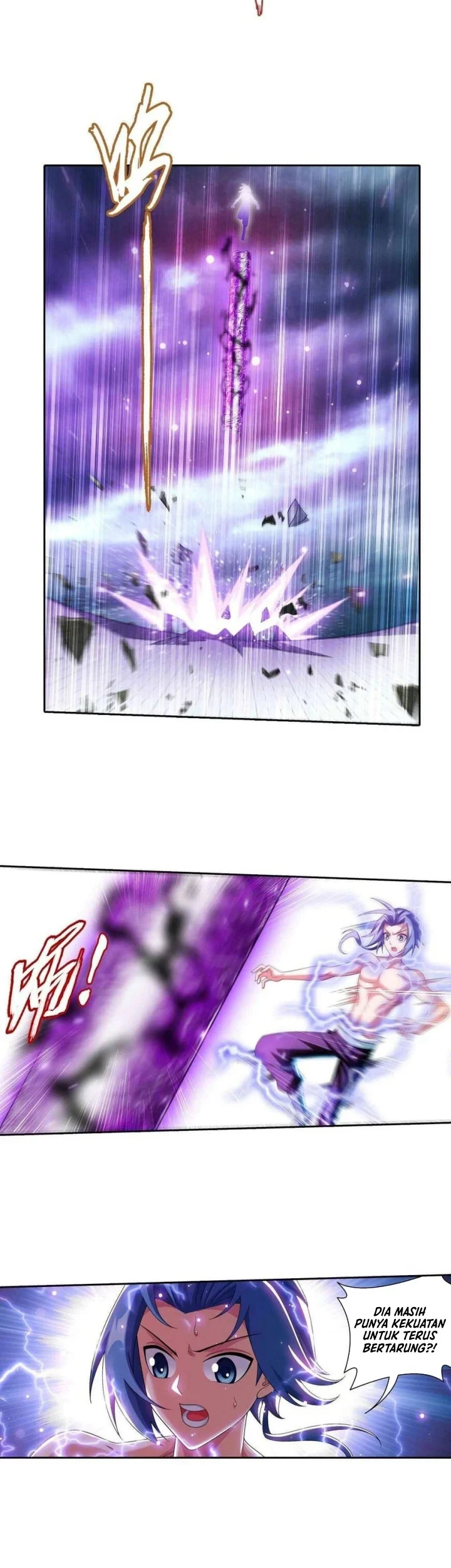 The Great Ruler Chapter 362 Gambar 16