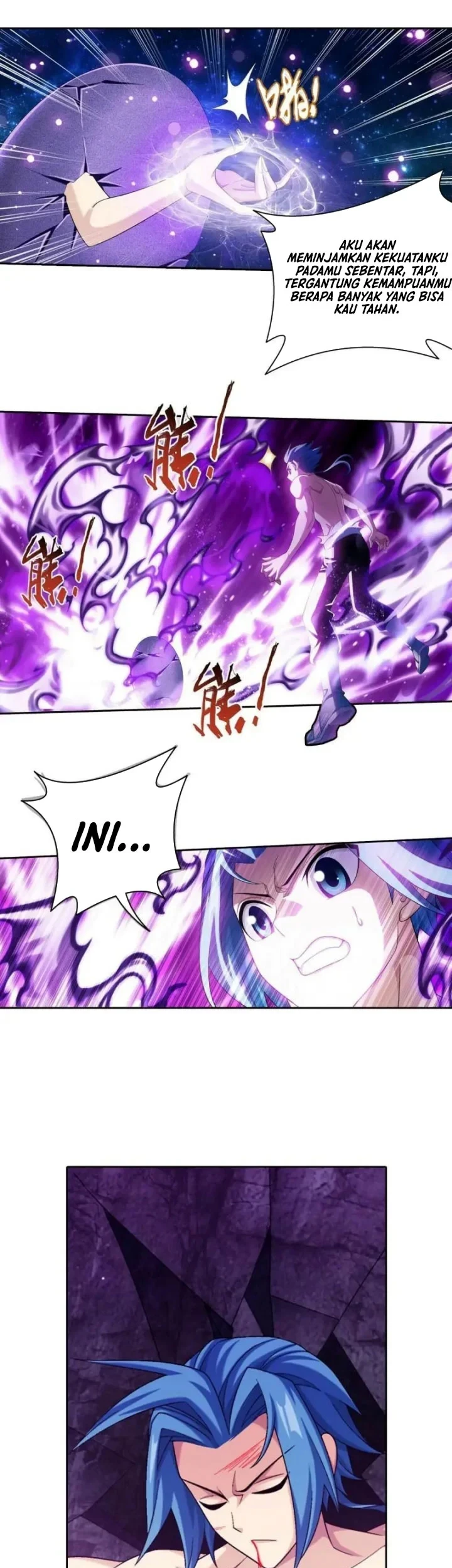 The Great Ruler Chapter 364 Gambar 16