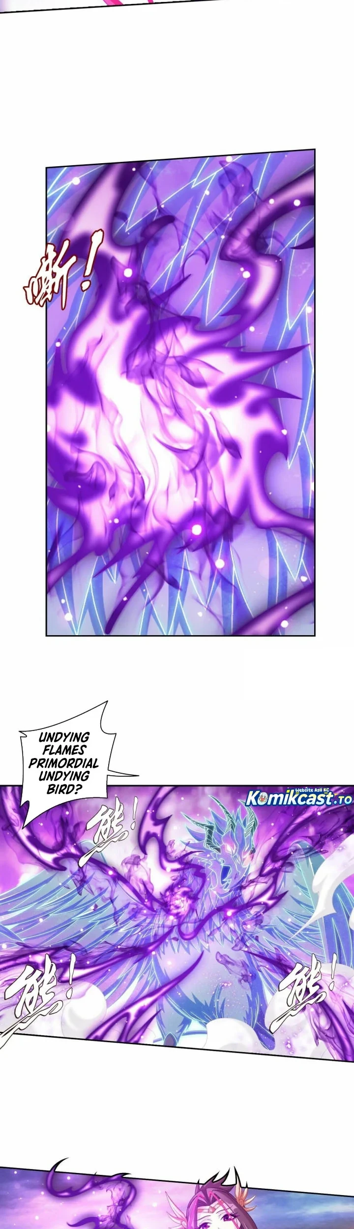 The Great Ruler Chapter 367 Gambar 15