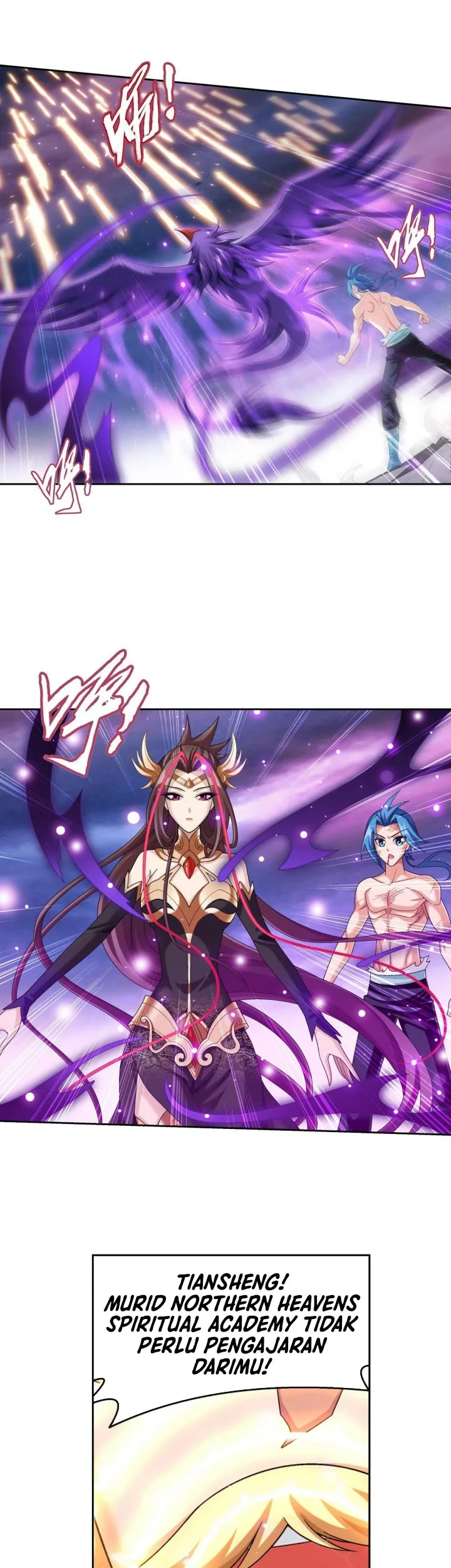 The Great Ruler Chapter 368 Gambar 13