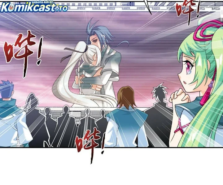 The Great Ruler Chapter 370 Gambar 15