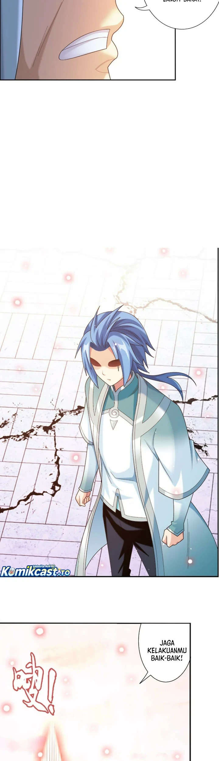 The Great Ruler Chapter 371 Gambar 16