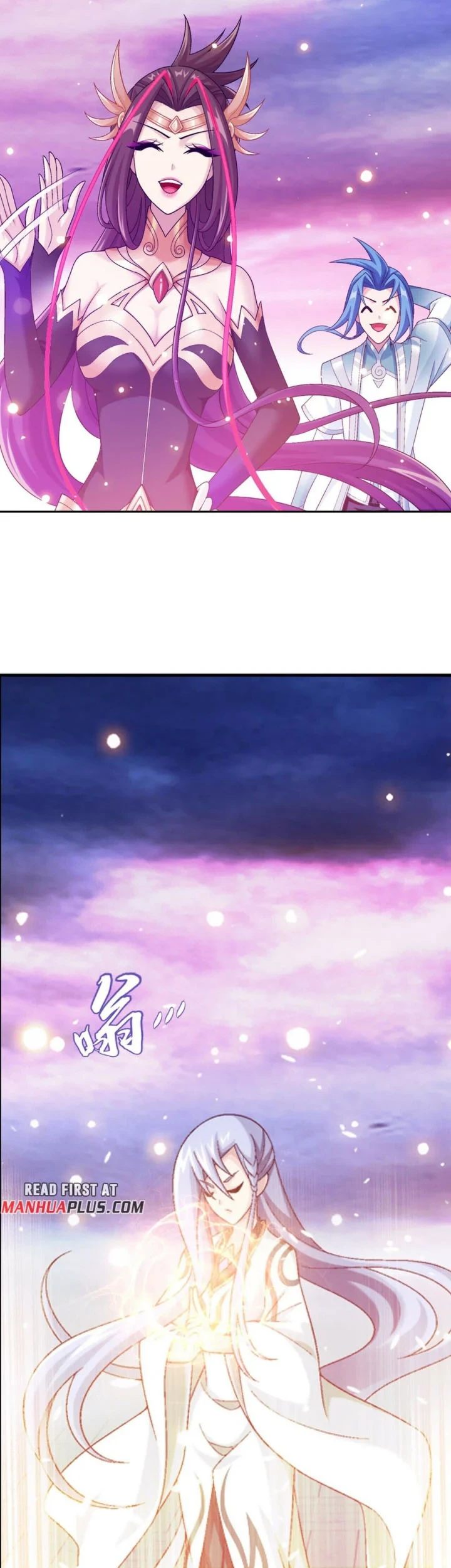 The Great Ruler Chapter 372 Gambar 17