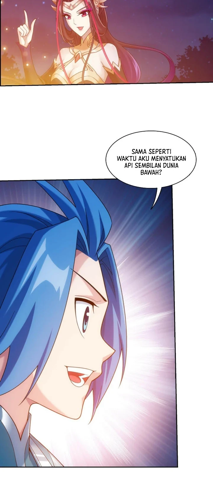 The Great Ruler Chapter 375 Gambar 19