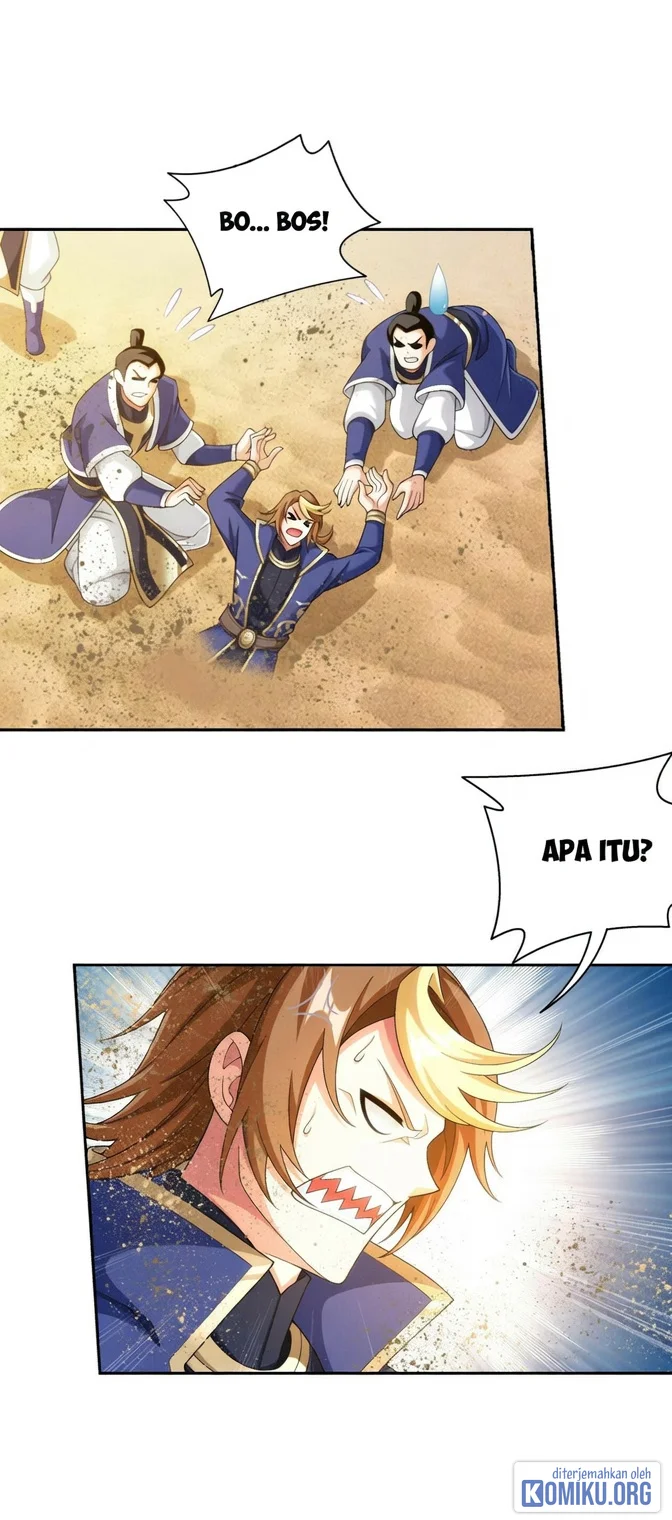 The Great Ruler Chapter 376 Gambar 31