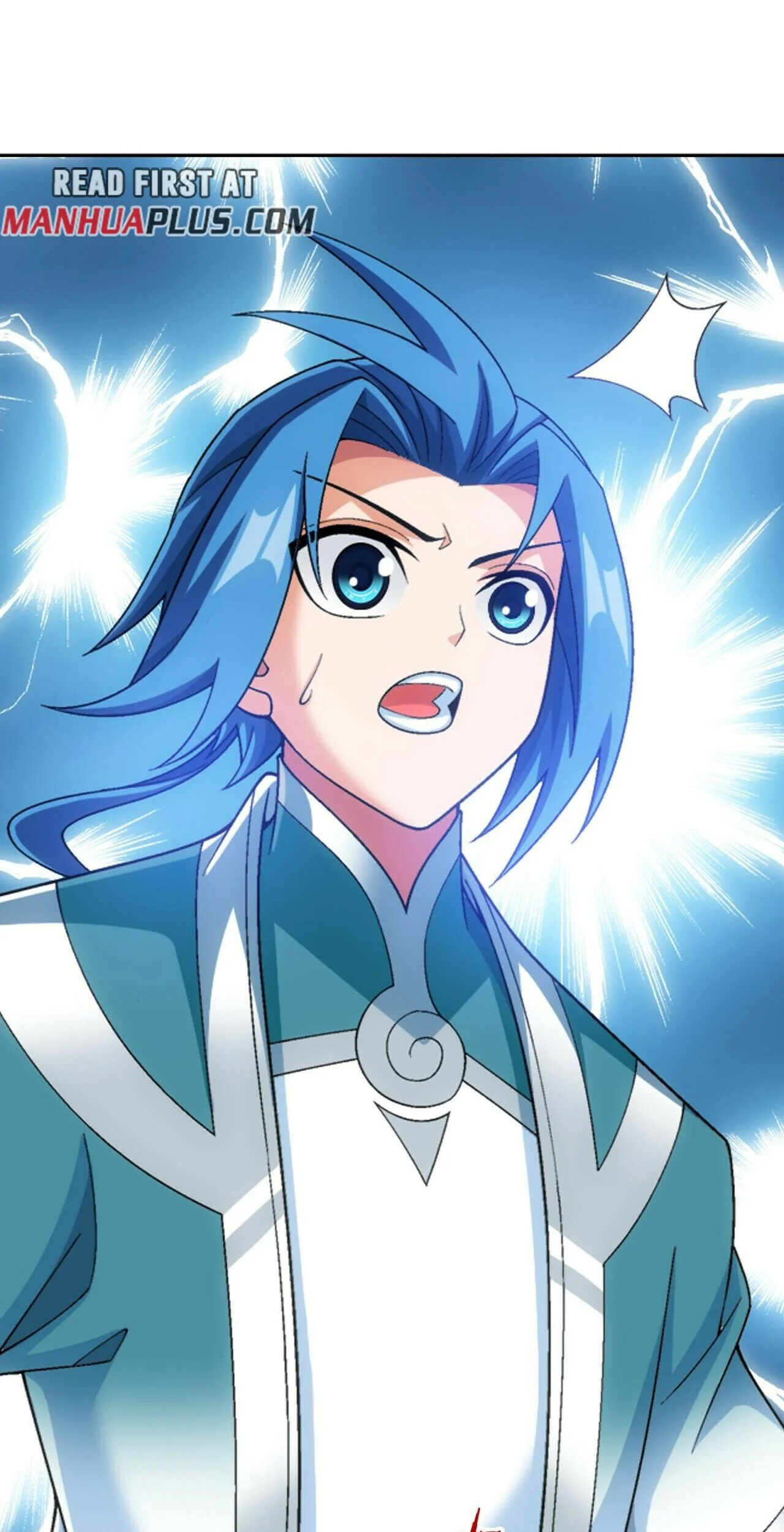The Great Ruler Chapter 377 Gambar 41