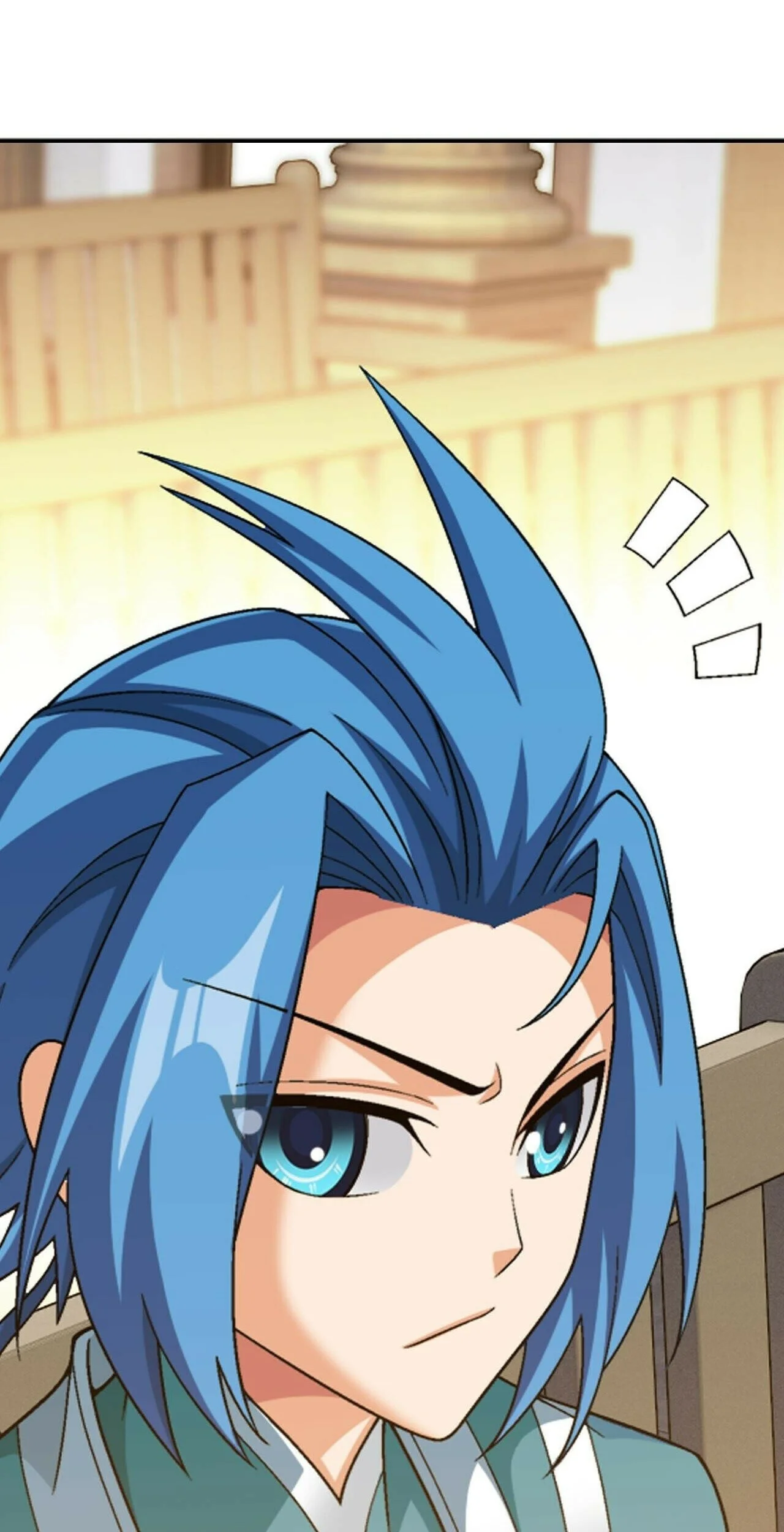 The Great Ruler Chapter 378 Gambar 41