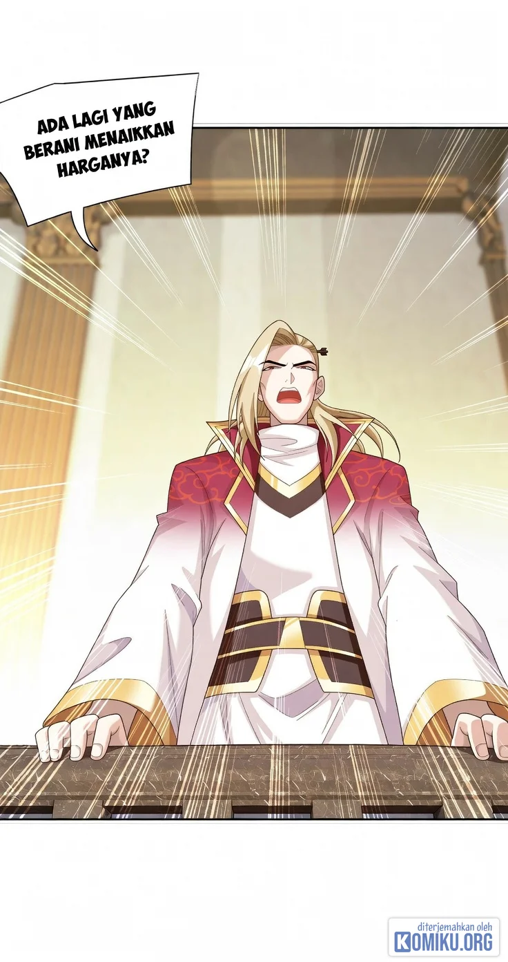The Great Ruler Chapter 379 Gambar 38
