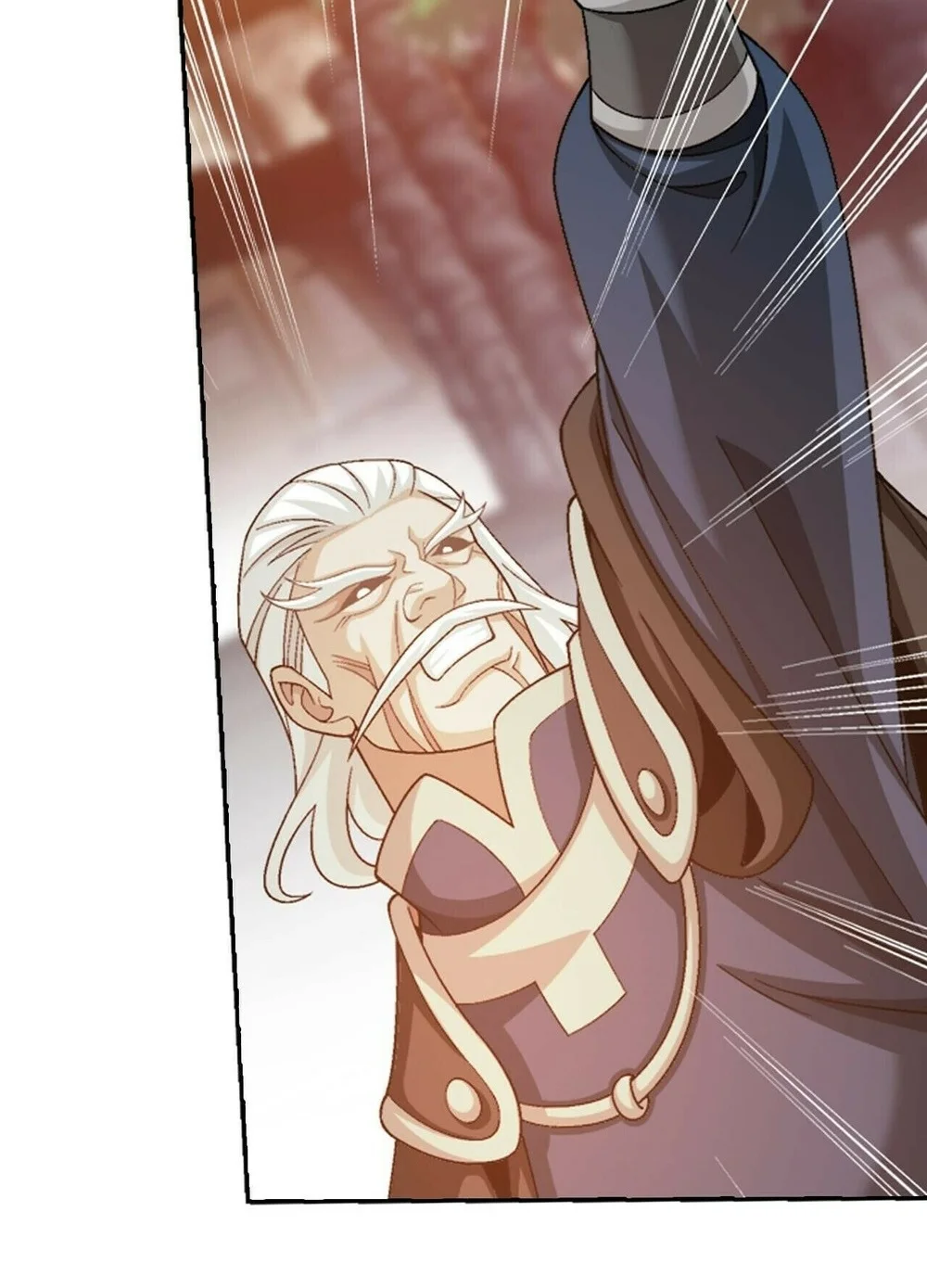 The Great Ruler Chapter 380 Gambar 49
