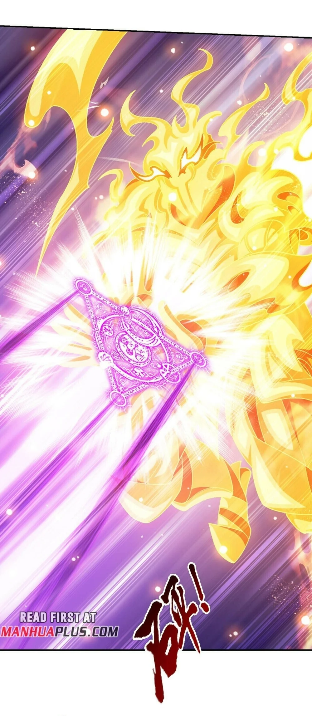 The Great Ruler Chapter 381 Gambar 52