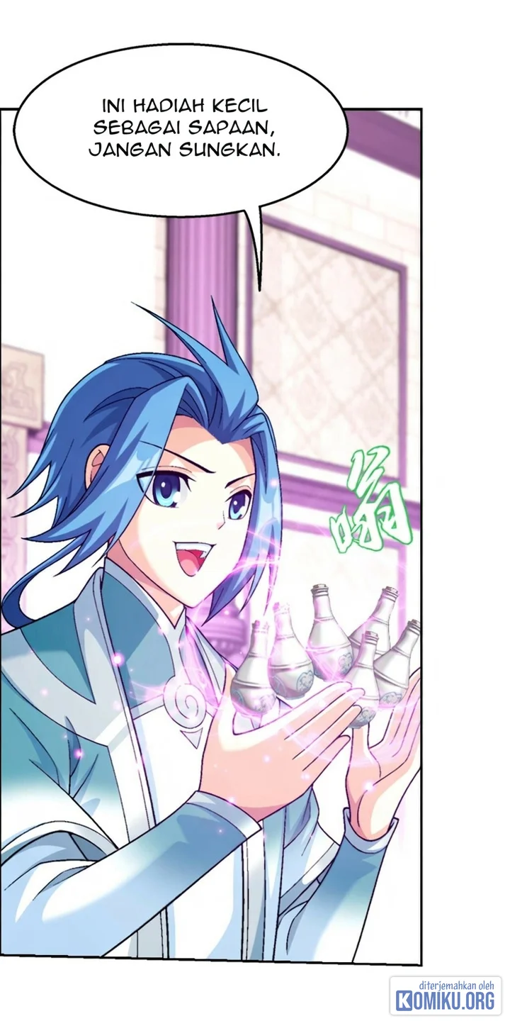 The Great Ruler Chapter 384 Gambar 38