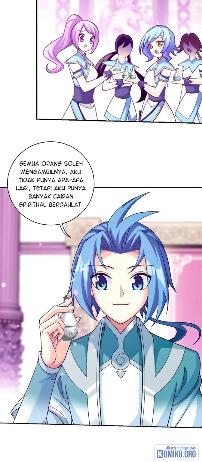 The Great Ruler Chapter 384 Gambar 40