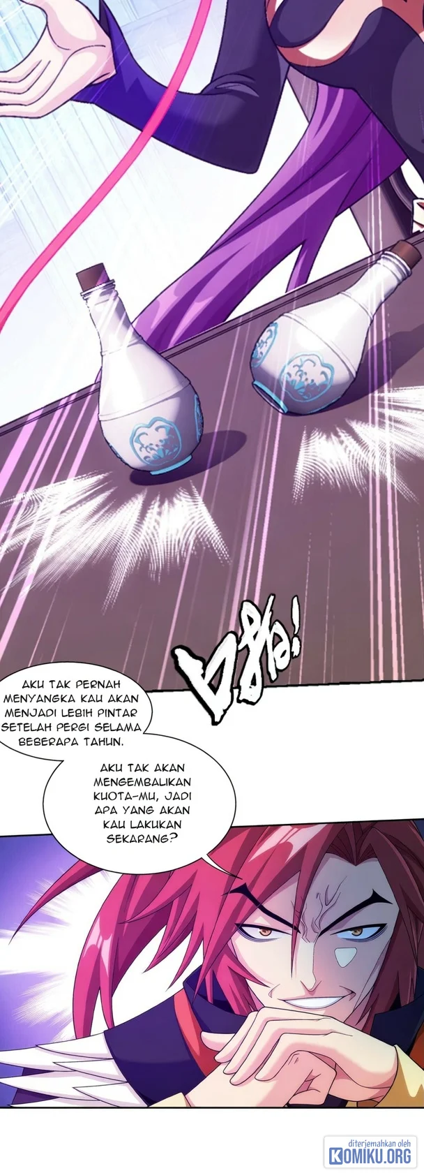 The Great Ruler Chapter 385 Gambar 42