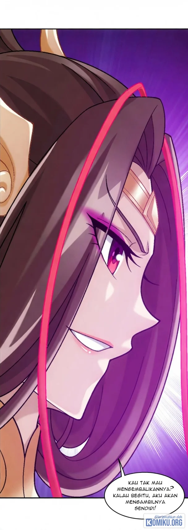 The Great Ruler Chapter 385 Gambar 43