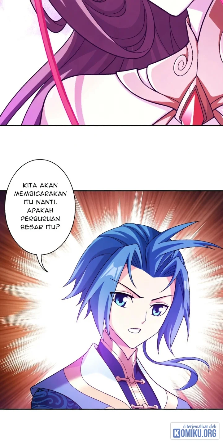 The Great Ruler Chapter 393 Gambar 25