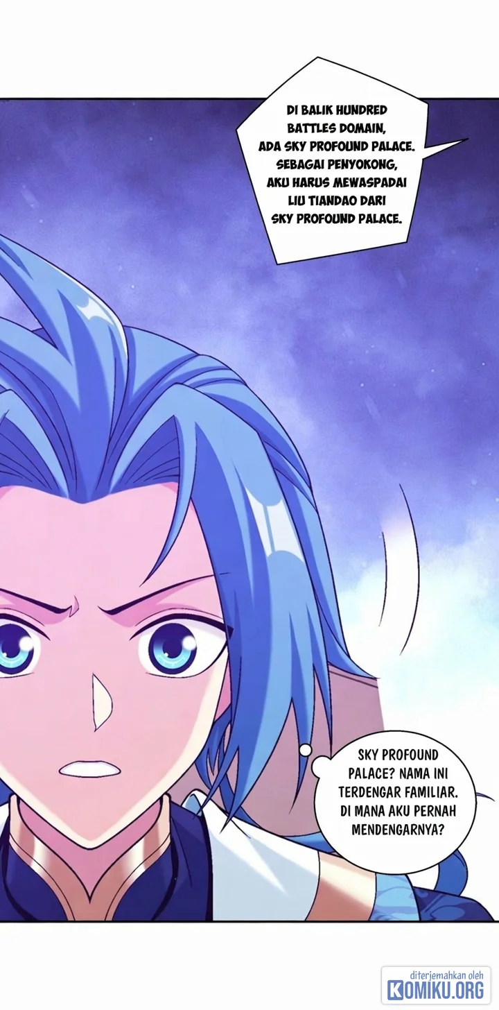 The Great Ruler Chapter 403 Gambar 33