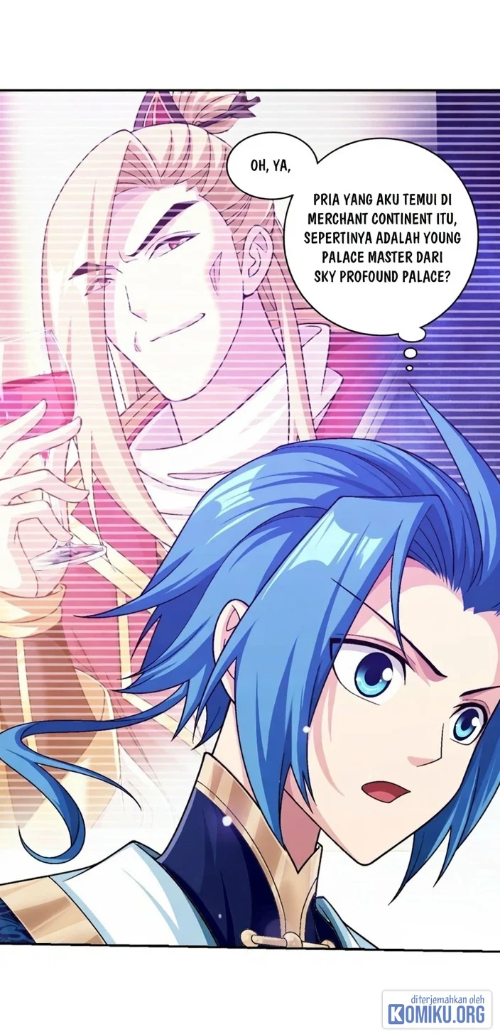 The Great Ruler Chapter 403 Gambar 34
