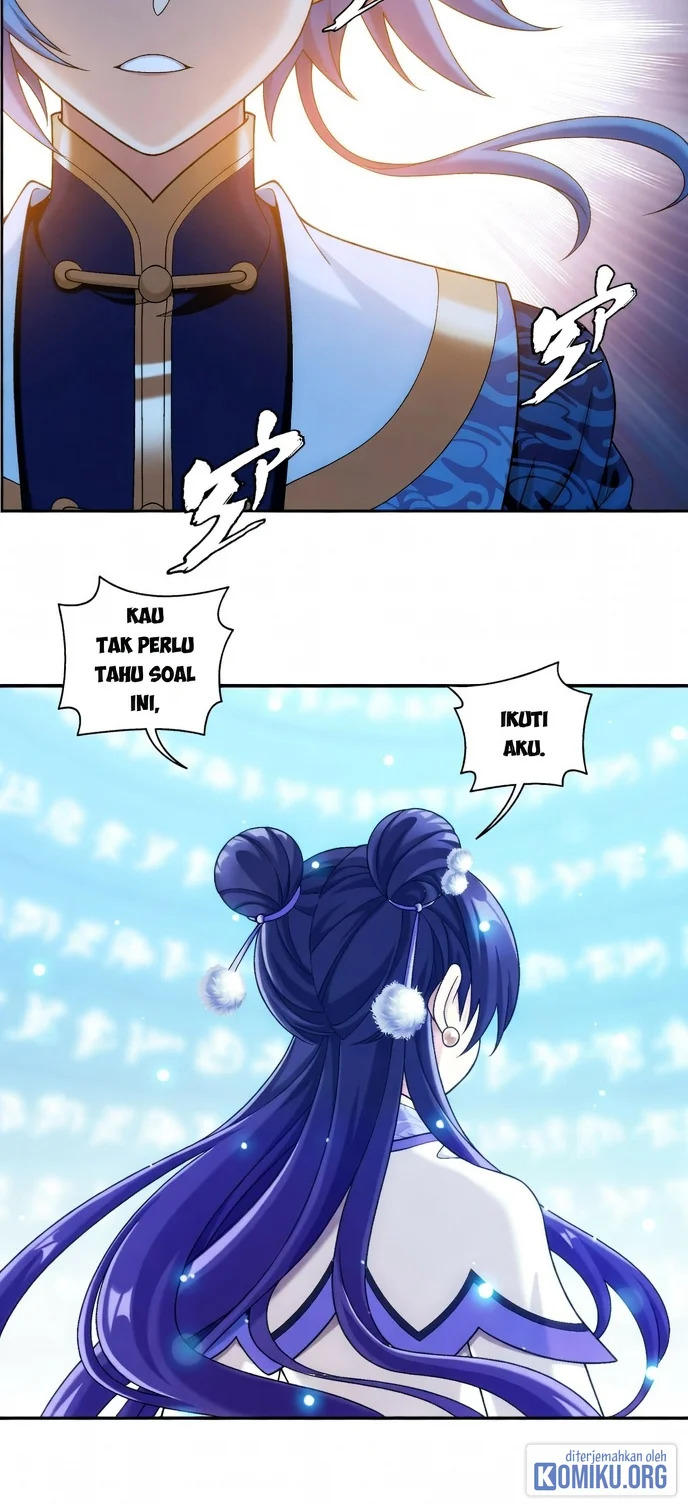 The Great Ruler Chapter 404 Gambar 27
