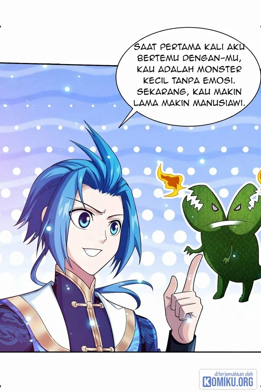 The Great Ruler Chapter 406 Gambar 41