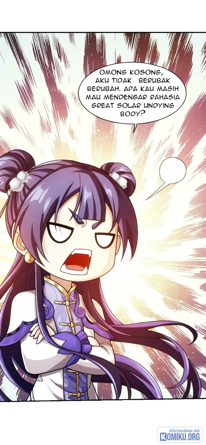 The Great Ruler Chapter 406 Gambar 42