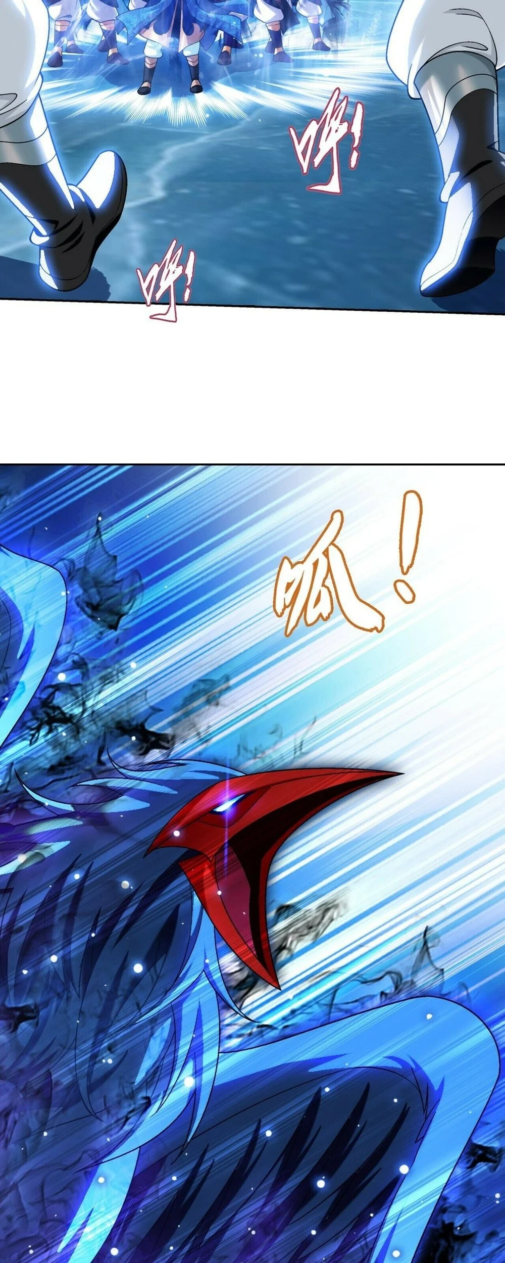 The Great Ruler Chapter 407 Gambar 26