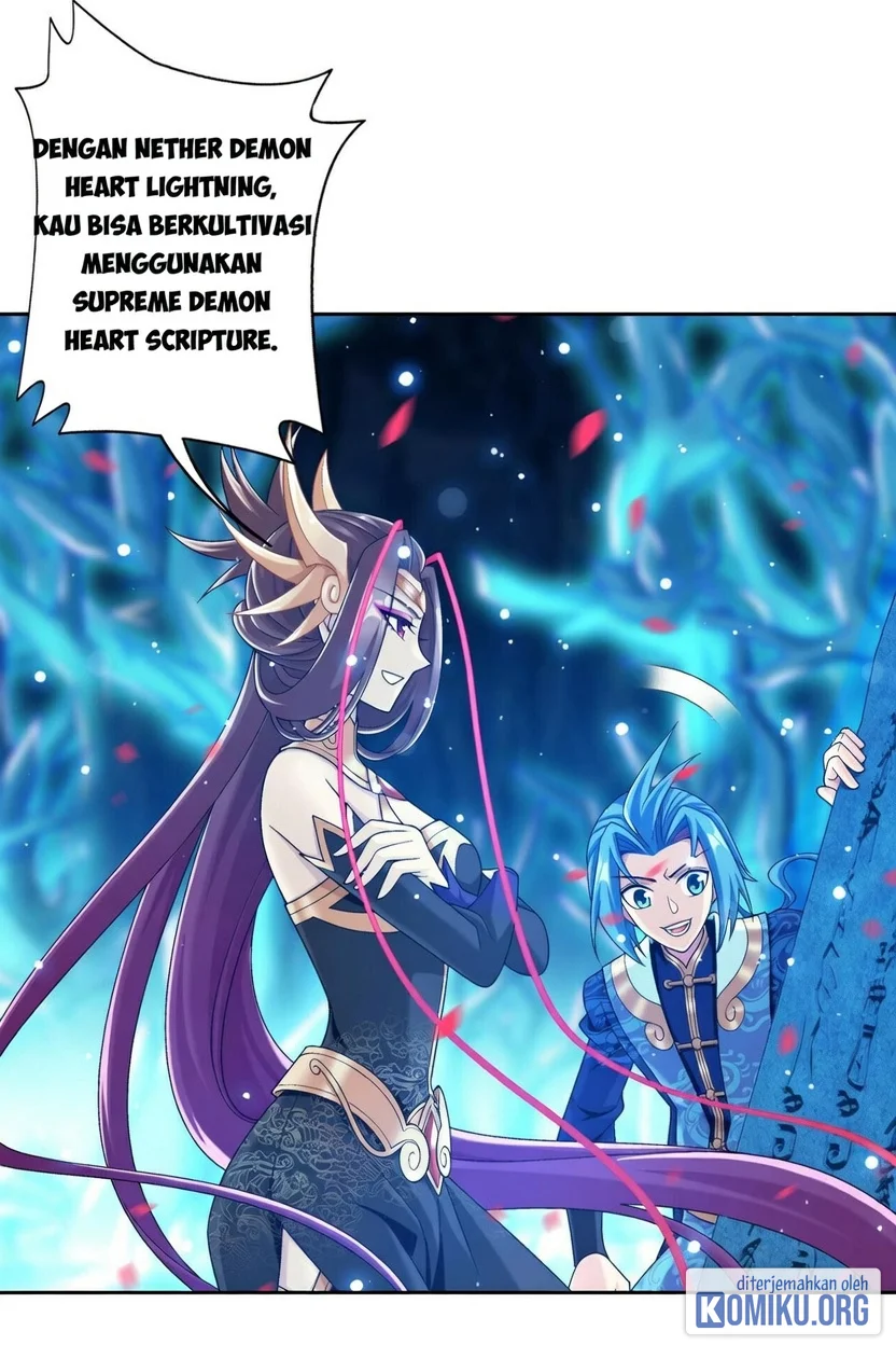 The Great Ruler Chapter 413 Gambar 32