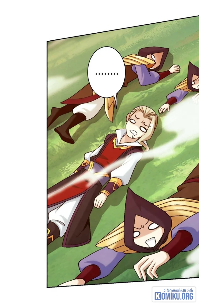 The Great Ruler Chapter 414 Gambar 31