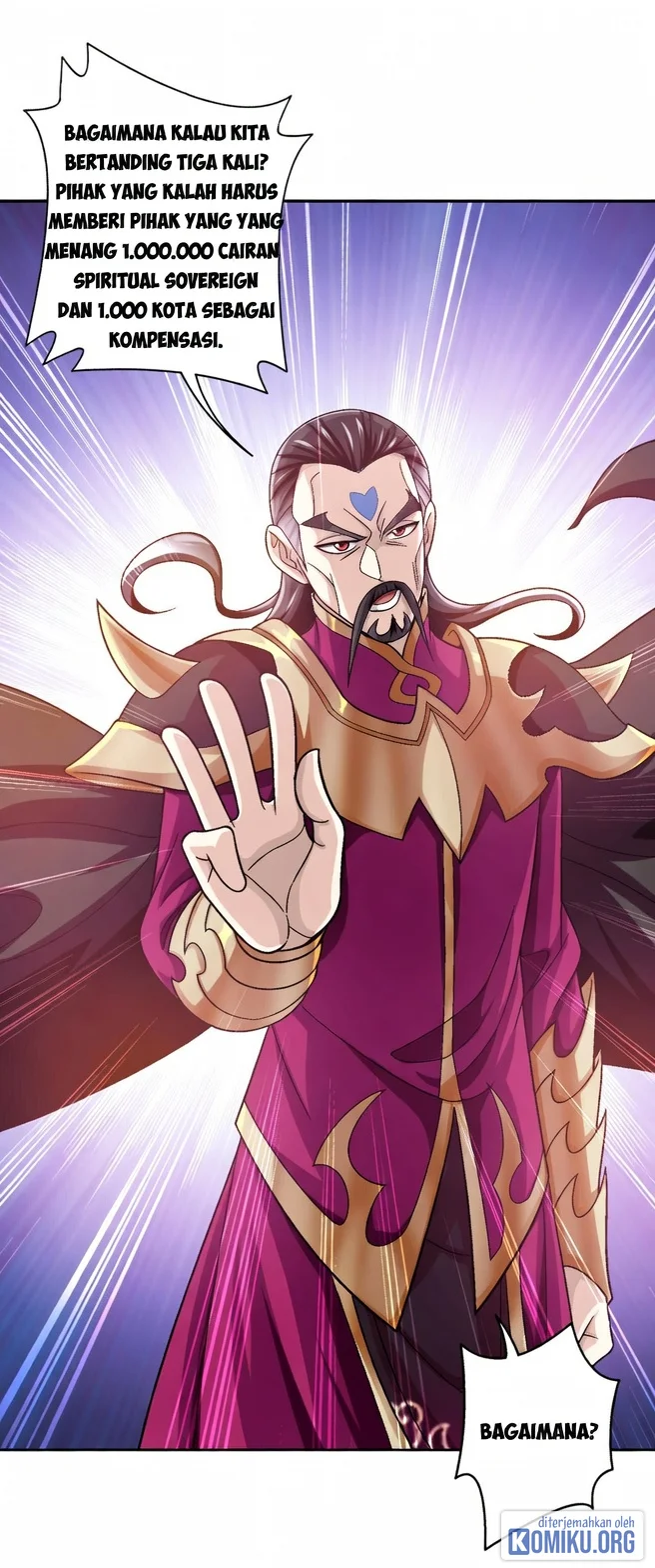 The Great Ruler Chapter 415 Gambar 31