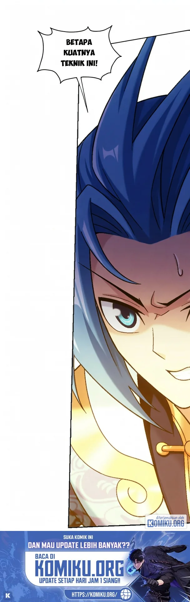 The Great Ruler Chapter 418 Gambar 39