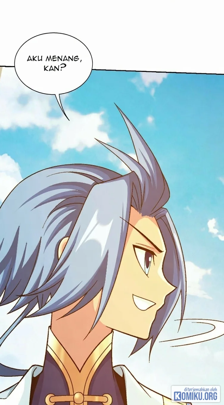 The Great Ruler Chapter 419 Gambar 42