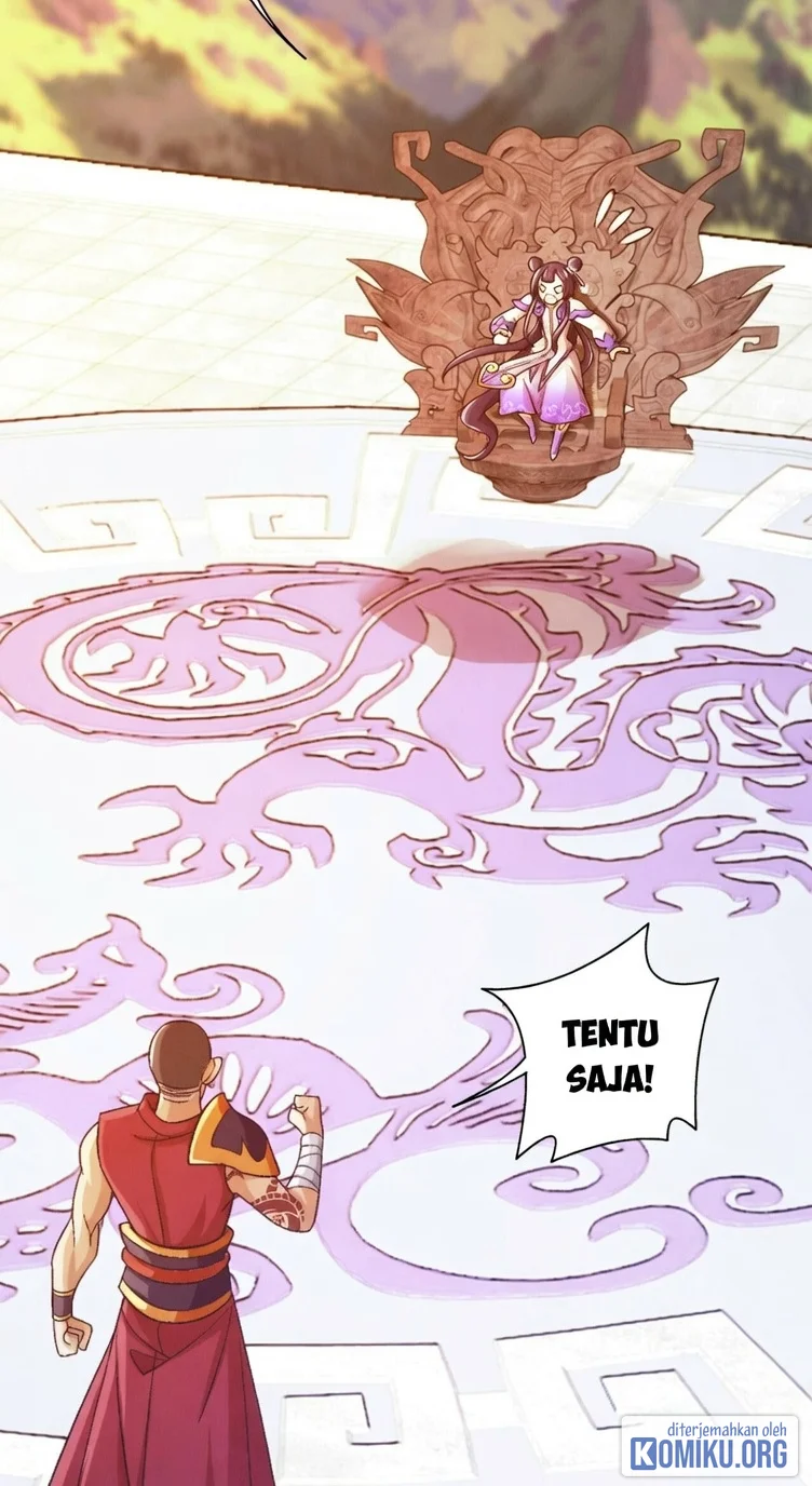 The Great Ruler Chapter 421 Gambar 34