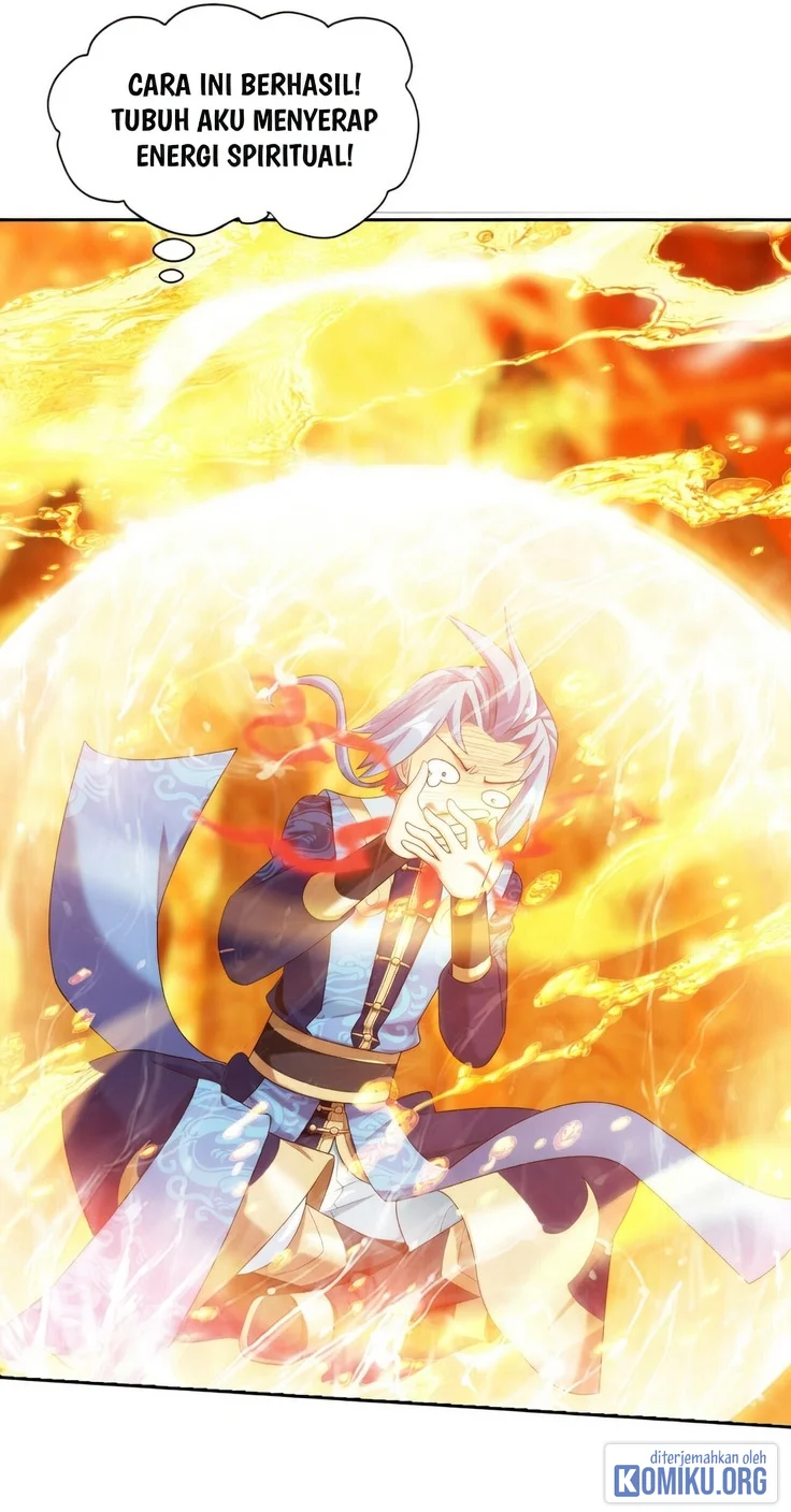 The Great Ruler Chapter 422 Gambar 36