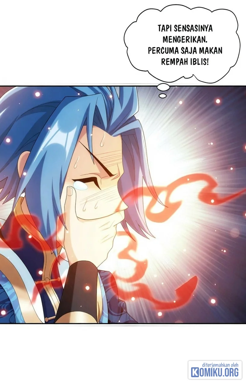 The Great Ruler Chapter 422 Gambar 37