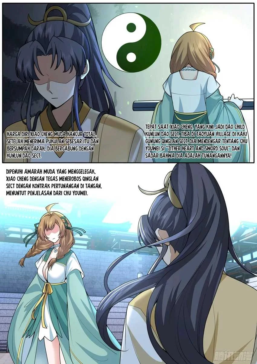 The Great Villain Senior Brother and All of His Yandere Junior Sisters Chapter 178 Gambar 14