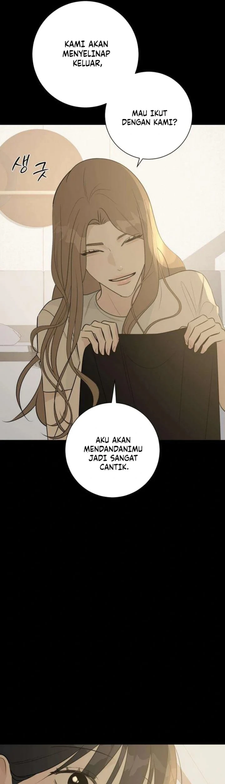The Hashtag Is First Love Chapter 19 Gambar 37