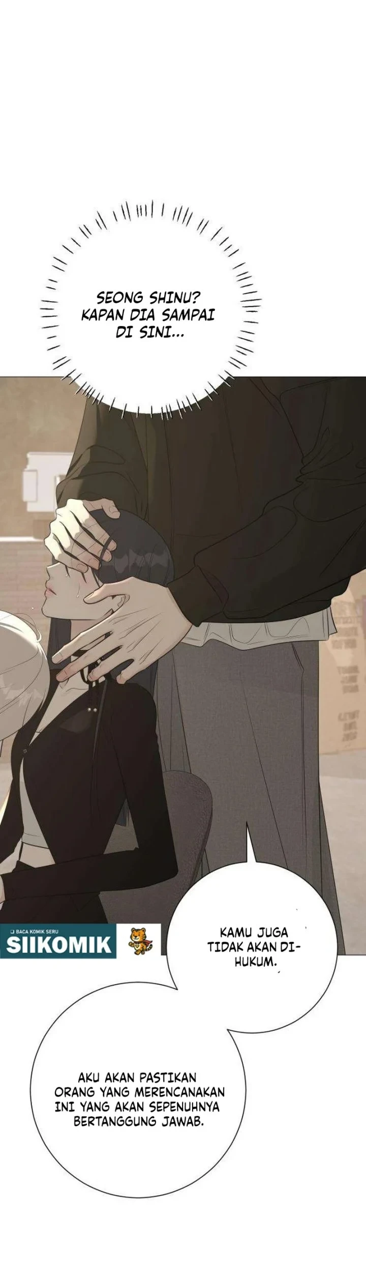 The Hashtag Is First Love Chapter 20 Gambar 43