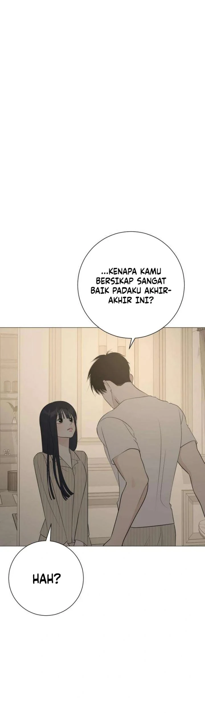 The Hashtag Is First Love Chapter 21 Gambar 47