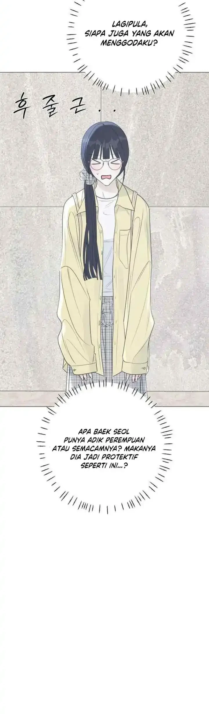 The Hashtag Is First Love Chapter 22 Gambar 41