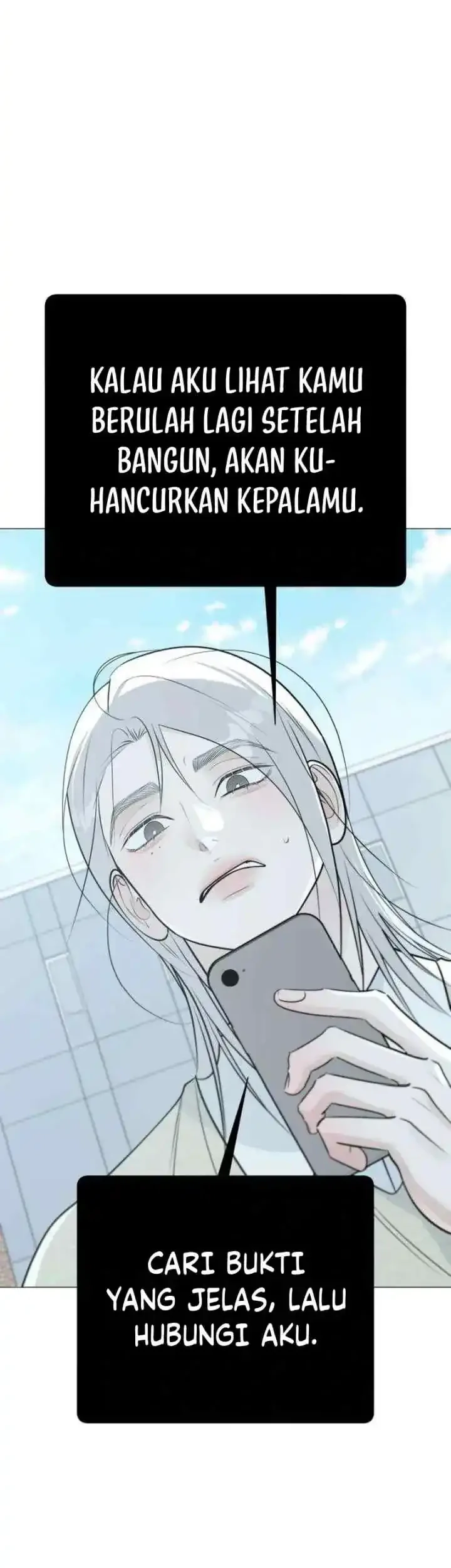 The Hashtag Is First Love Chapter 23 Gambar 39