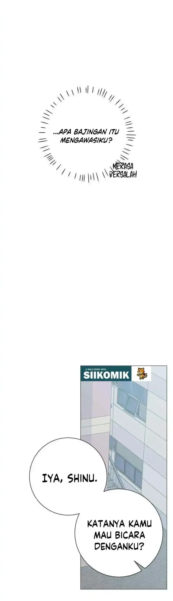 The Hashtag Is First Love Chapter 23 Gambar 40