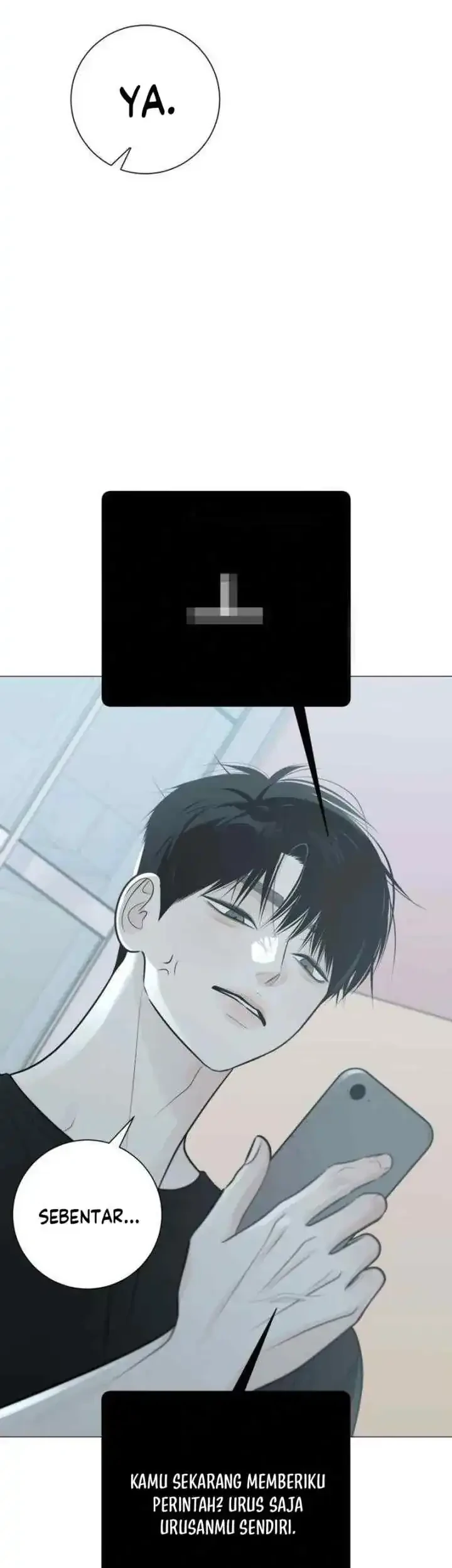The Hashtag Is First Love Chapter 23 Gambar 41